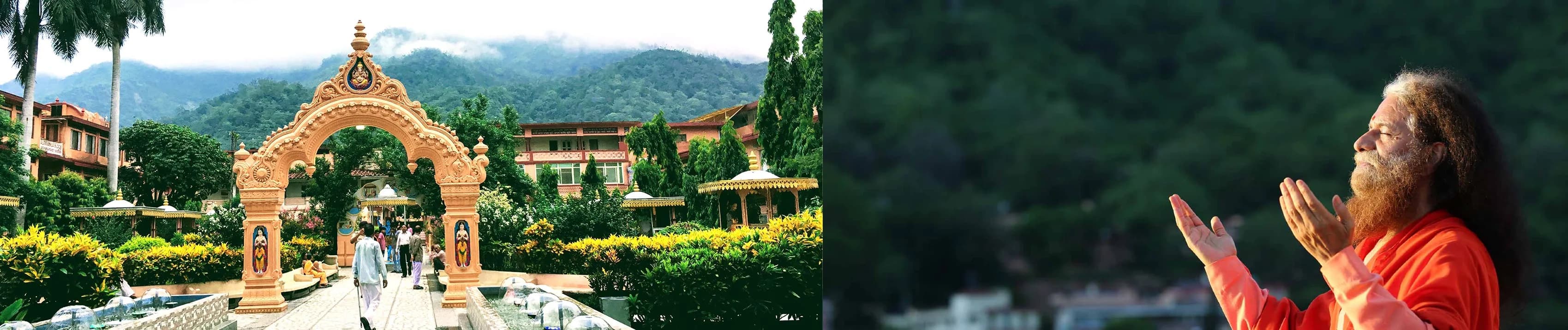 Parmarth Niketan Ashram, Rishikesh